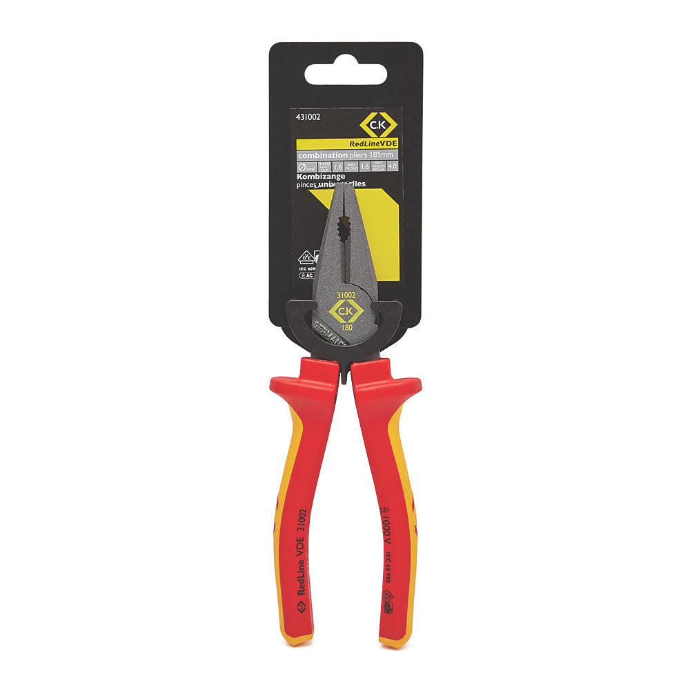 Pince Universelle VDE C.K 185mm