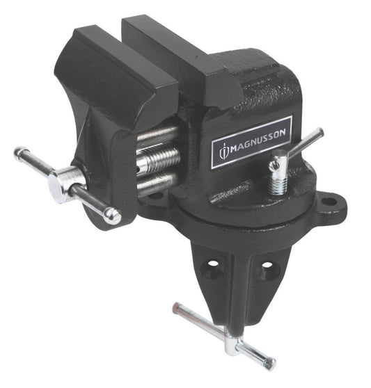  Étau Portatif à Base Pivotante Magnusson 3"