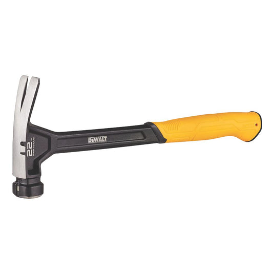  Marteau Arrache-clou Monobloc DeWalt XP Table Lisse 22oz (0,62kg)