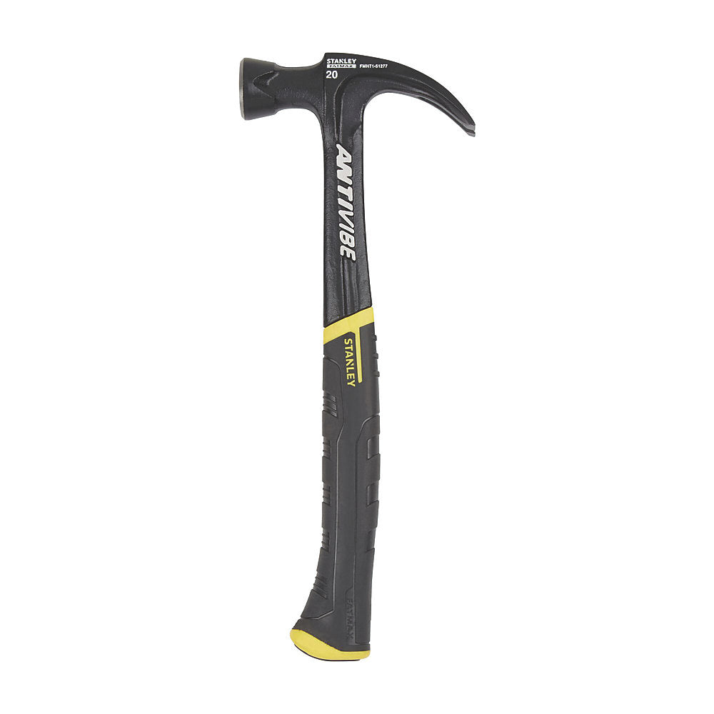  Marteau Arrache-clou Monobloc Stanley FatMax 20oz (0,57kg)