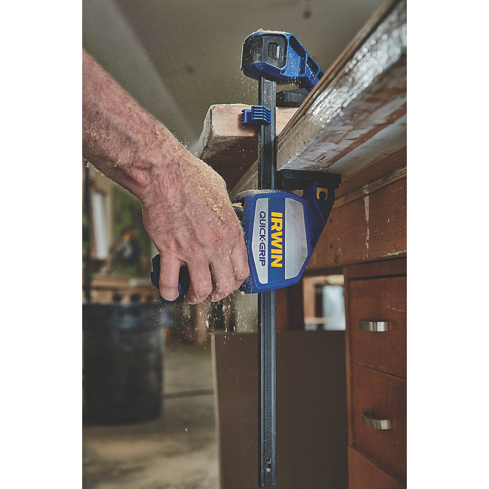 Serre-joints Haute Résistance Irwin Quick-Grip 12"