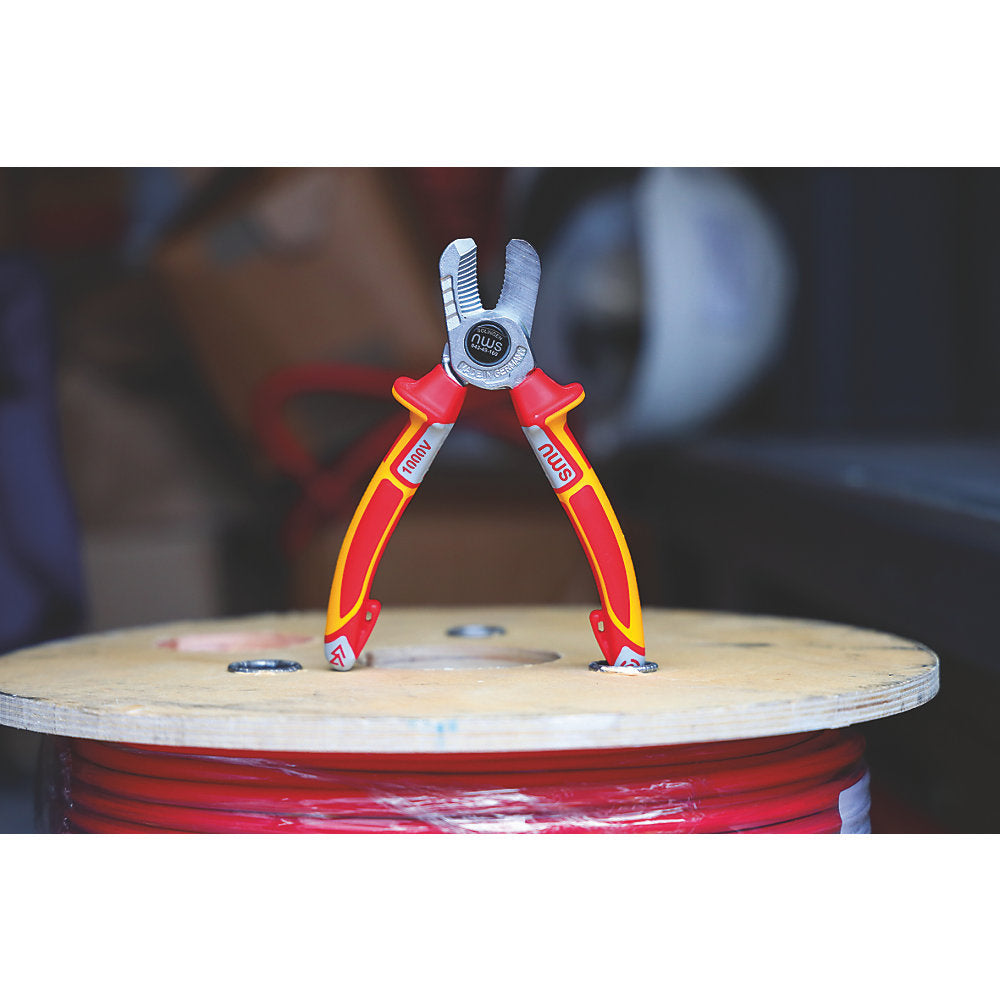  Pince Coupe-câble VDE NWS 6¼" (160mm)