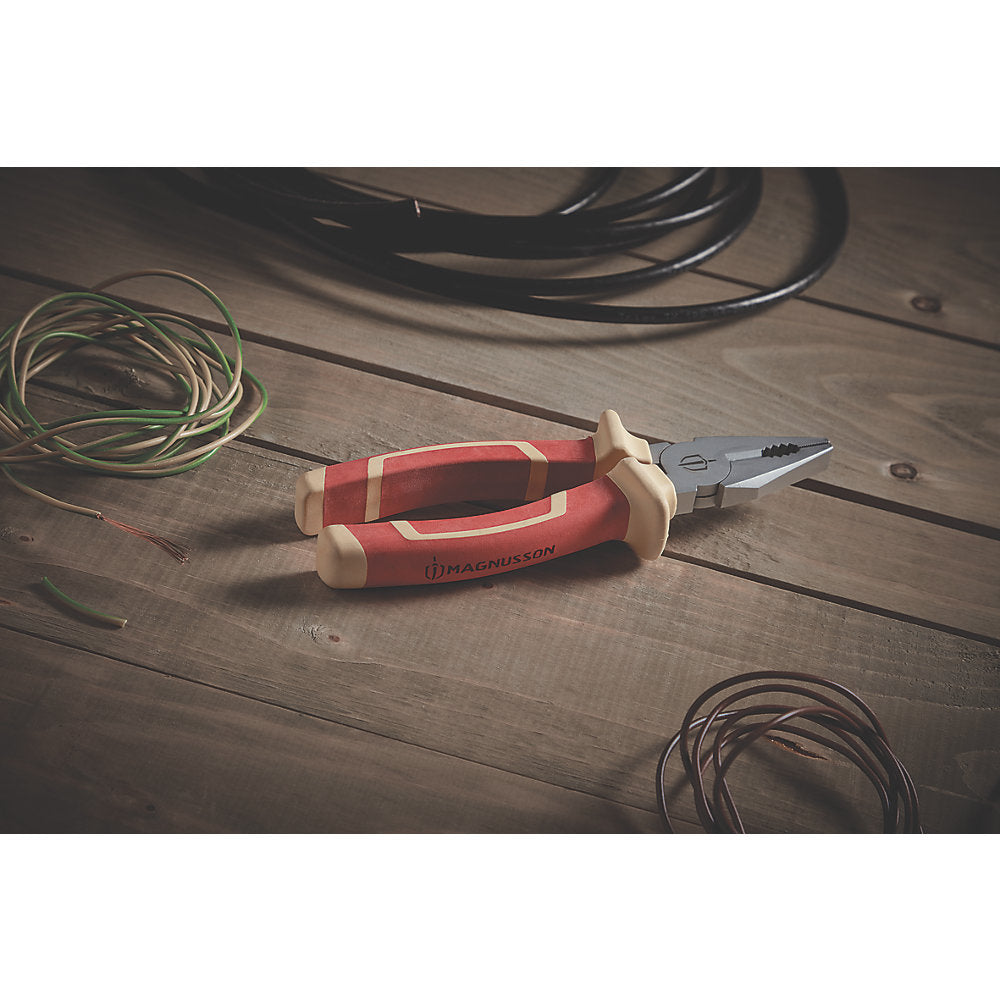  Pince Universelle VDE Magnusson 7" (178mm)