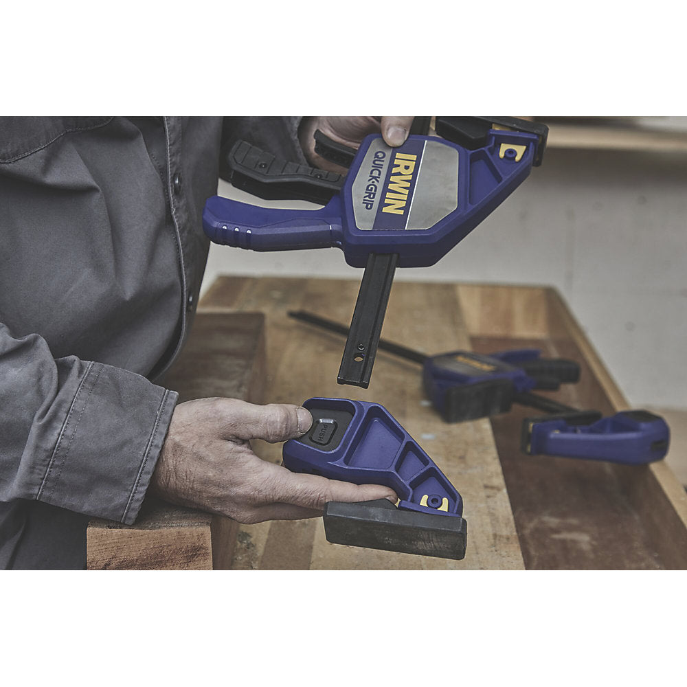  Serre-joints Haute Résistance Irwin Quick-Grip 18"