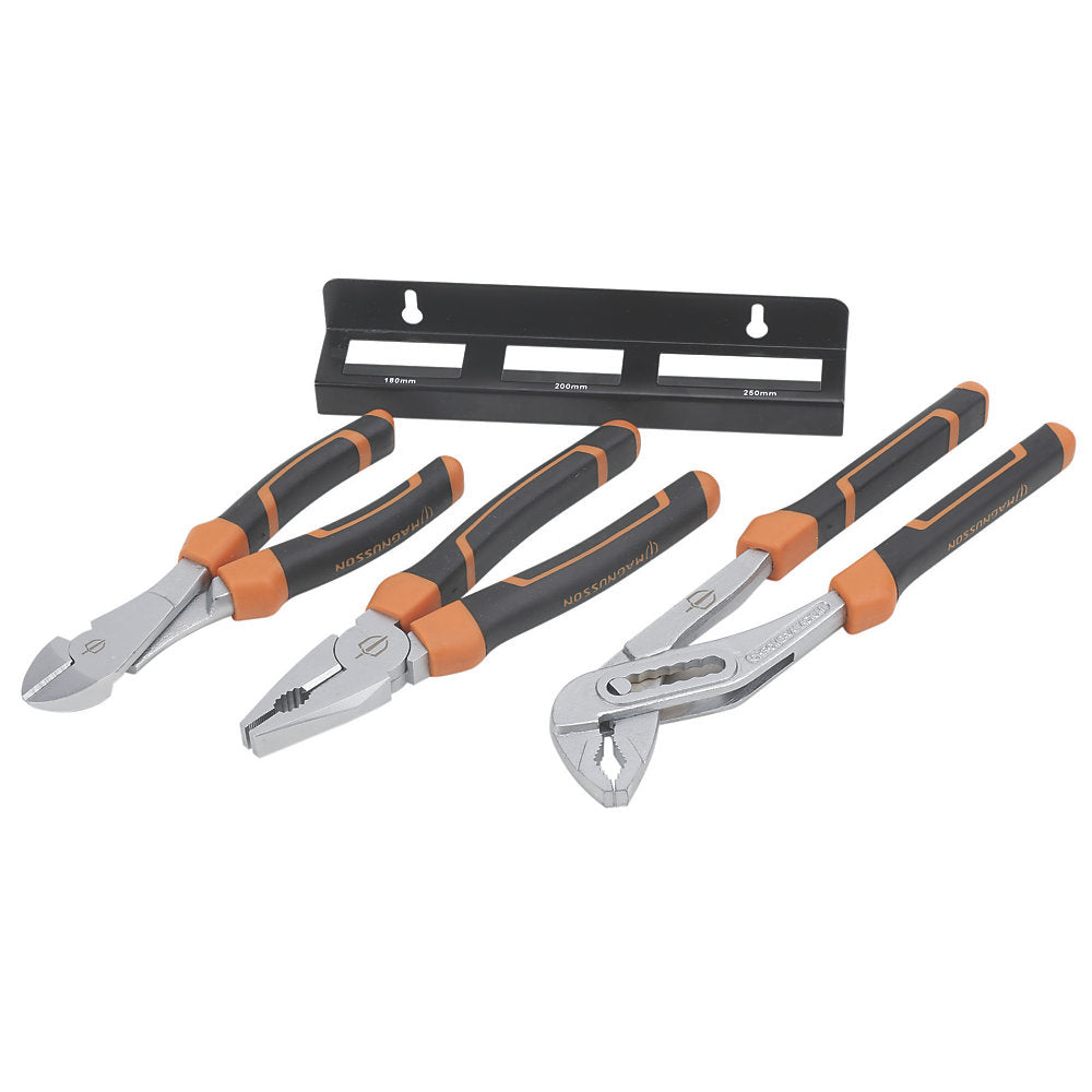  3 pinces Magnusson