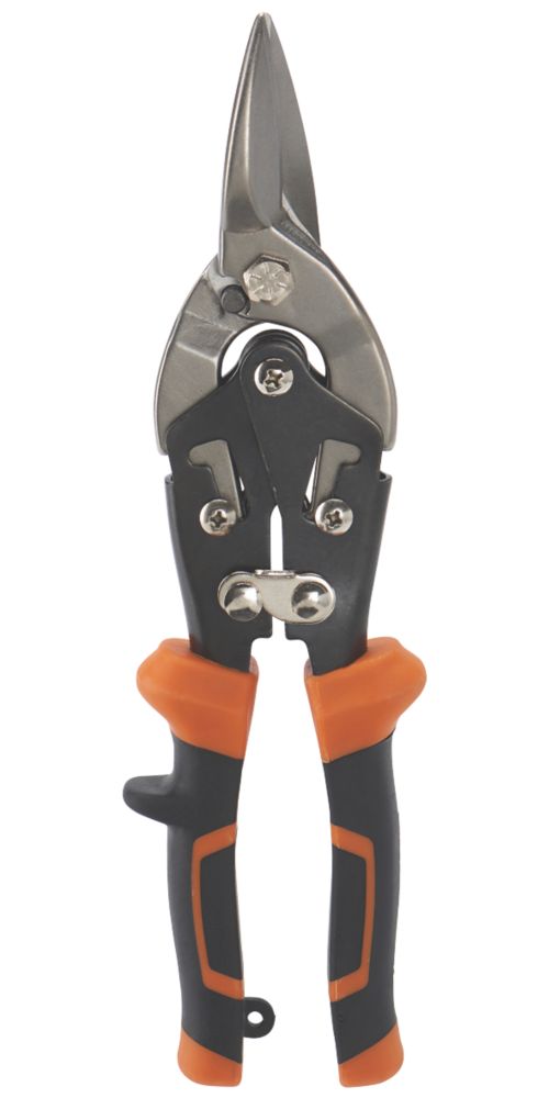  Cisaille à Tôle Double Fonction Magnusson 10"