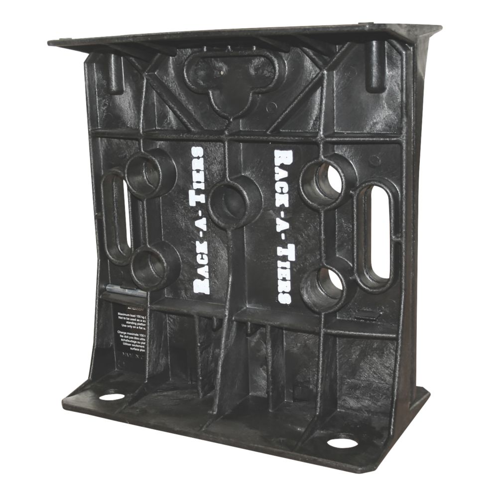  Distributeur De Câble Super Rod Rack-A-Tier SRRT 230 X 410 X 440mm