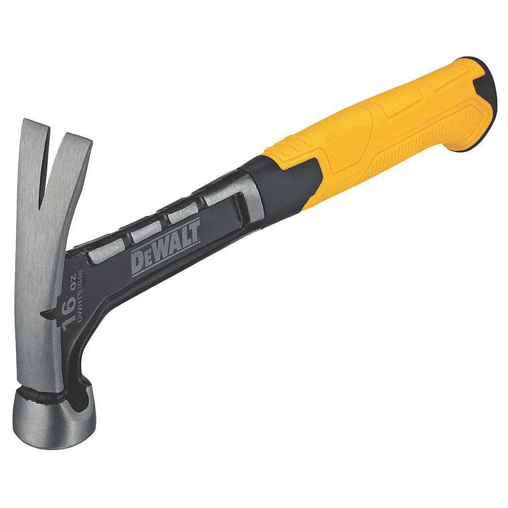  Marteau Monobloc DeWalt 16oz (0,45kg)