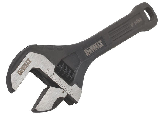  Clé à Molette DeWalt 8" 