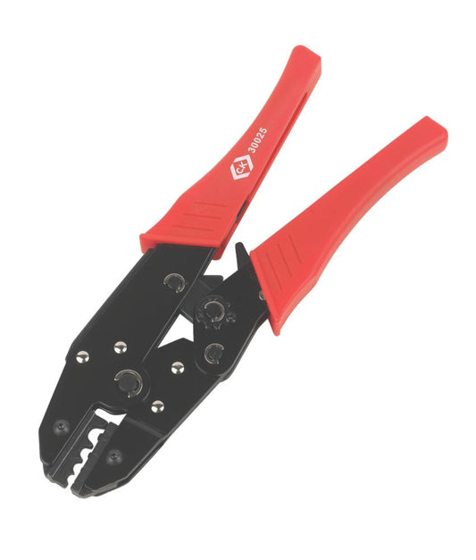  Pince à Sertir à Cliquet CK 3697 1,5-10mm²