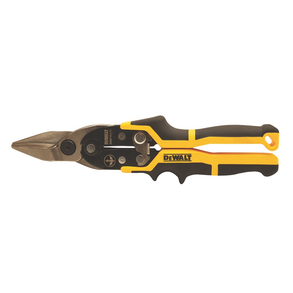  Cisaille Aviation Droite Ergo DeWalt 12" (302mm)