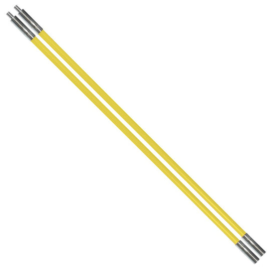  Baguettes Tire-fils Souples 6mm C.K Mighty Rod PRO 2m