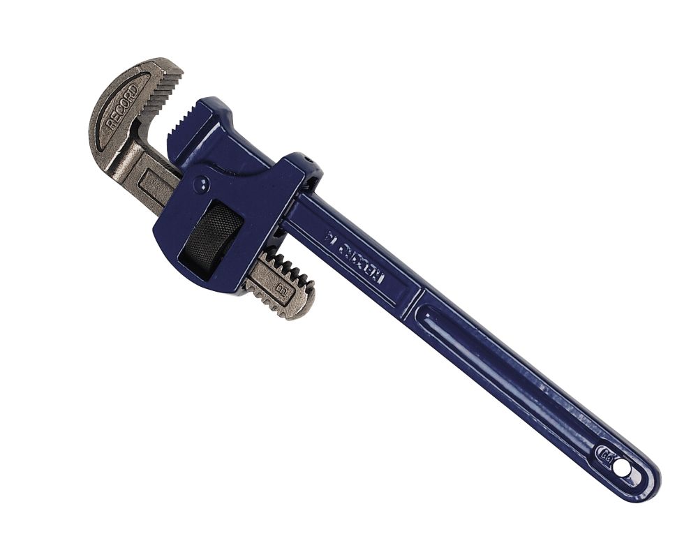  Clé Serre-tube Irwin Record Stillson 14" 