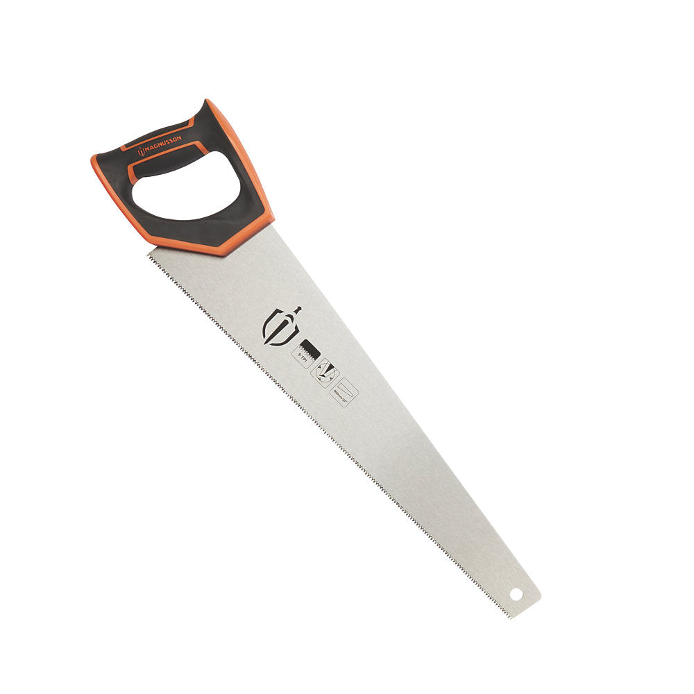  Scie à Bois Pour Bois Dur 9dpp Magnusson 20" (500mm)