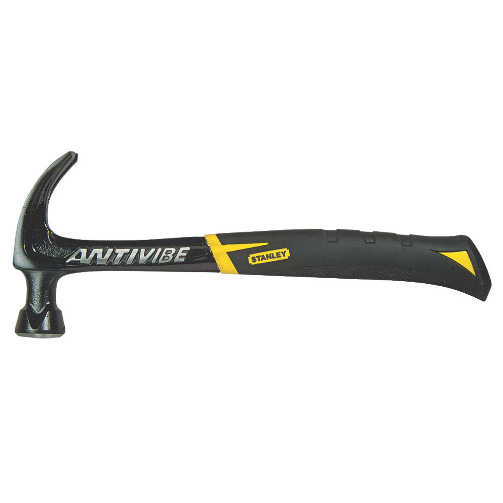  Marteau Arrache-clou Monobloc Stanley FatMax 16oz (0,45kg)
