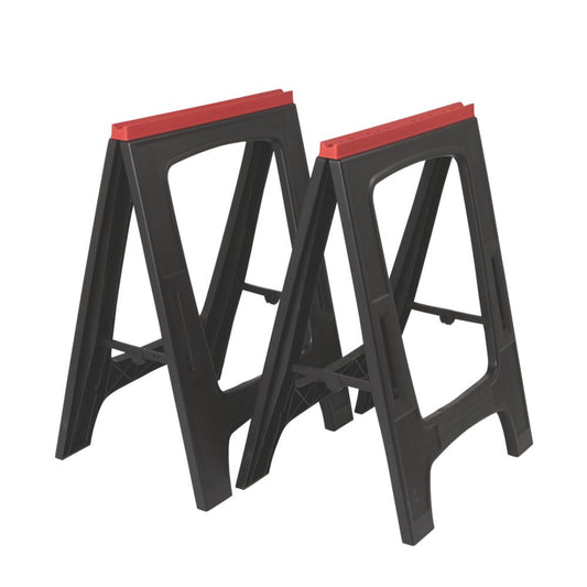  2 chevalets De Sciage 10,2cm