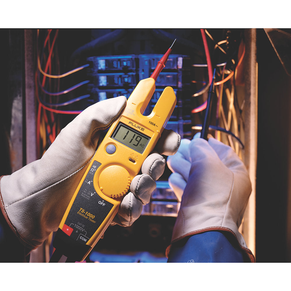  Testeur électrique CA/CC Fluke 100A