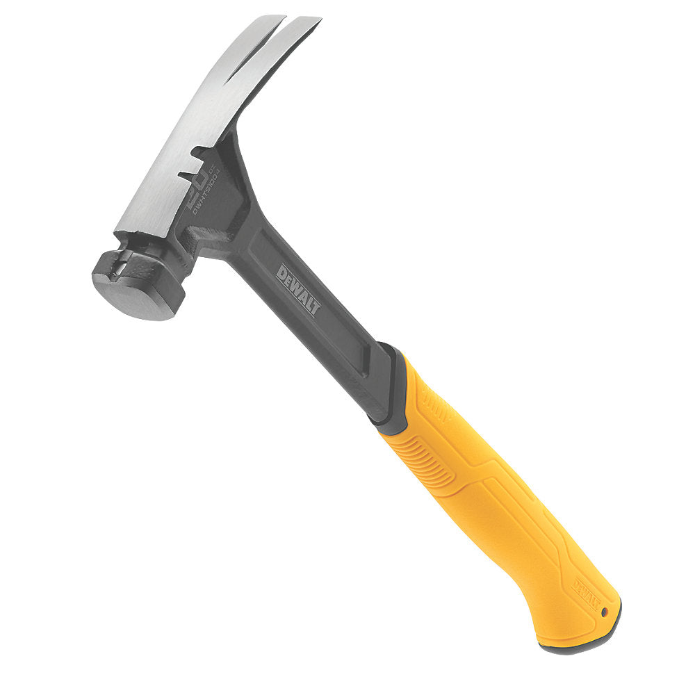  Marteau Arrache-clou Monobloc DeWalt XP 20oz (0,57kg)