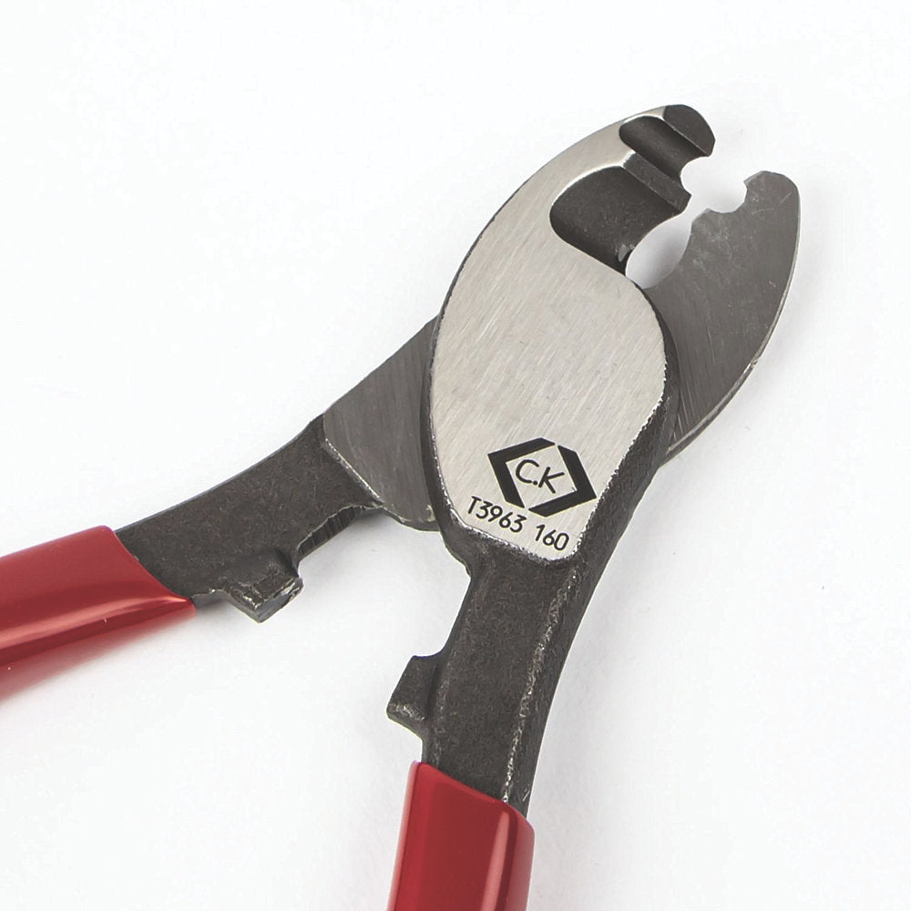  Pince Coupe-câble C.K 6" (160mm)