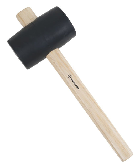  Maillet En Caoutchouc Avec Manche En Frêne Magnusson 24oz (0,68kg)