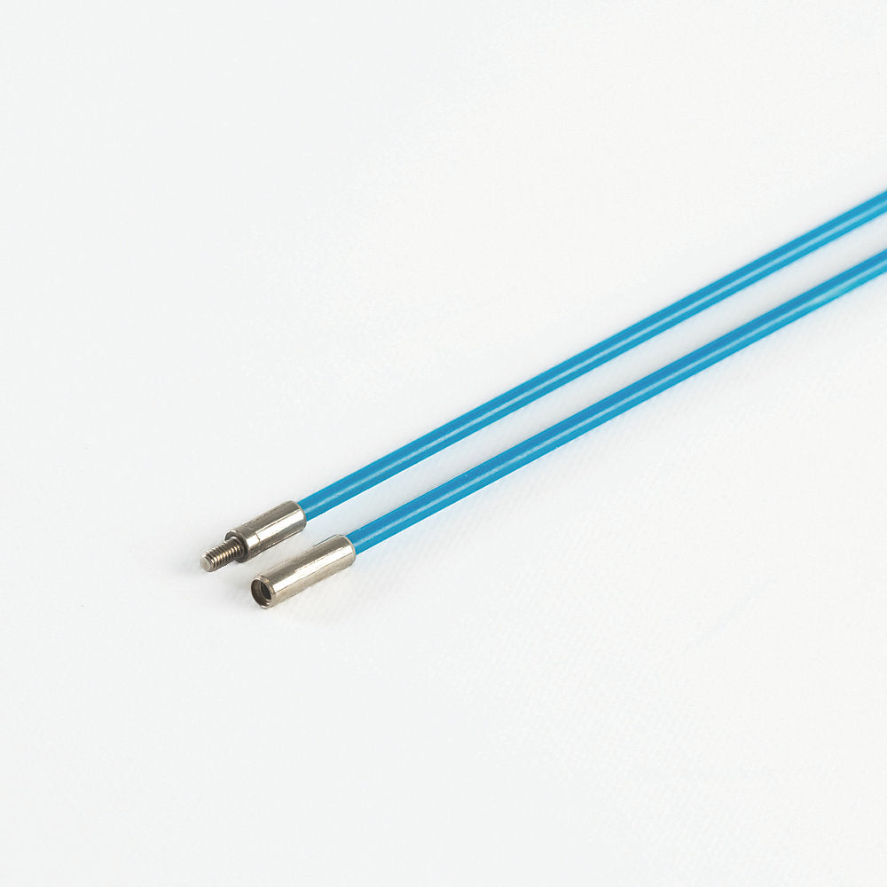  Kit De Baguettes Tire-fils Flexibles 28mm CableQuick Quick Set 10m