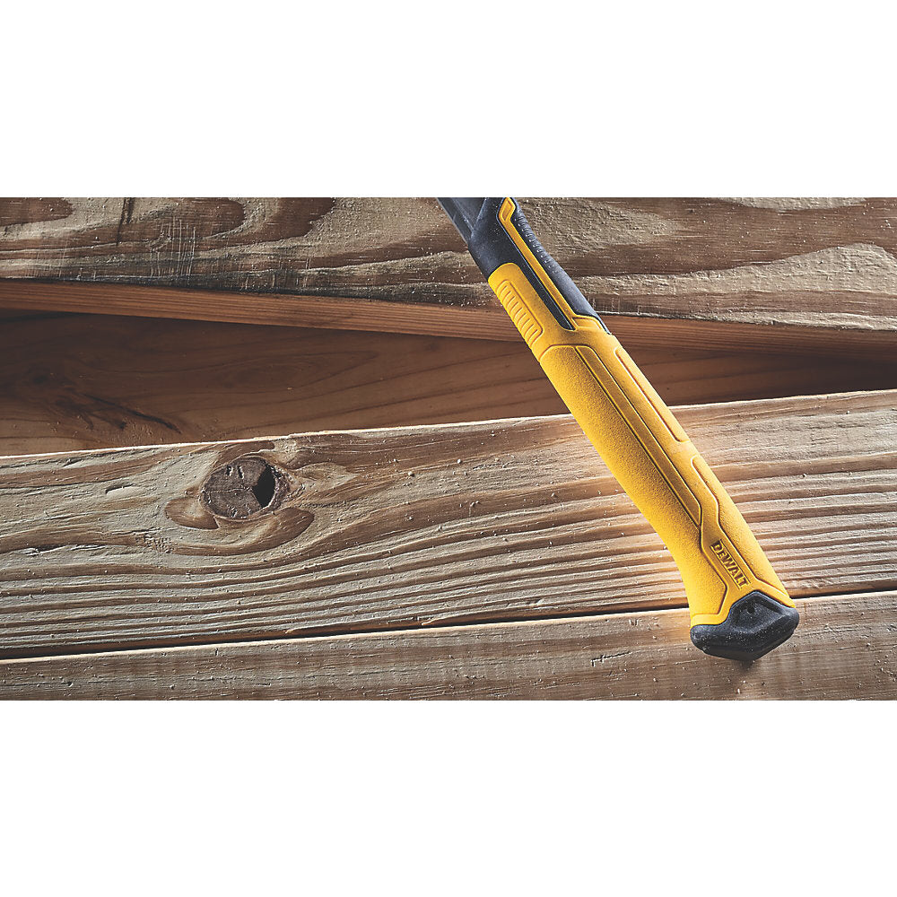  Marteau Arrache-clou Haute Vitesse Soudé à L'arc MIG DeWalt 14oz (0,4kg)