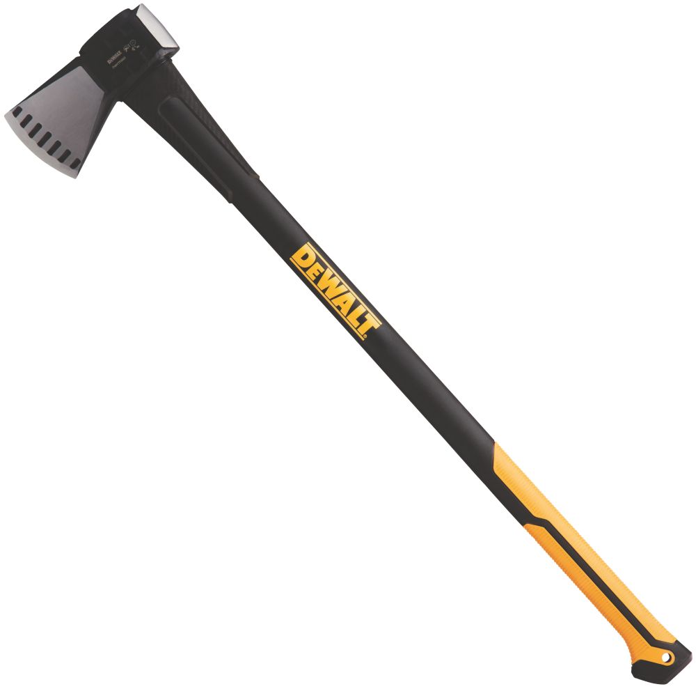  Hache à Simple Tranchant Exo-Core DeWalt 4½lb (2kg)