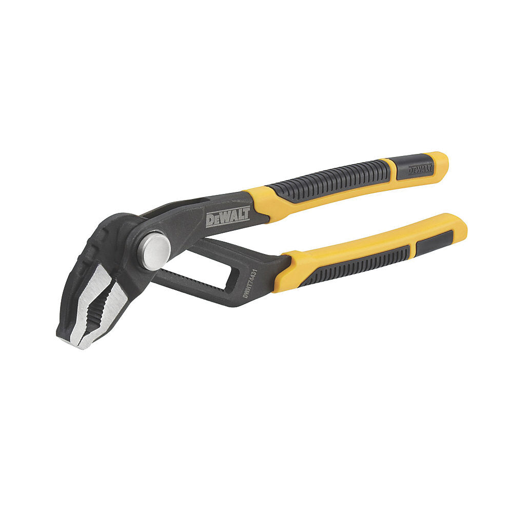  Pince Multiprise à Verrouillage DeWalt V-Jaw 10" (254mm)