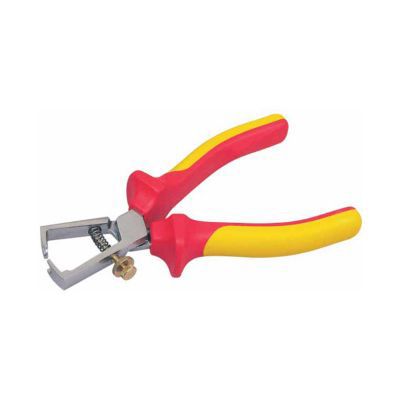  Pince à Dénuder Isolée Stanley 170 Mm