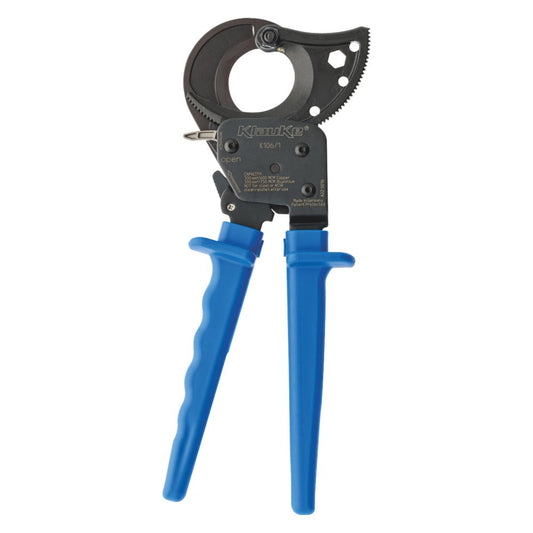  Coupe-câble à Cliquet 34mm Klauke