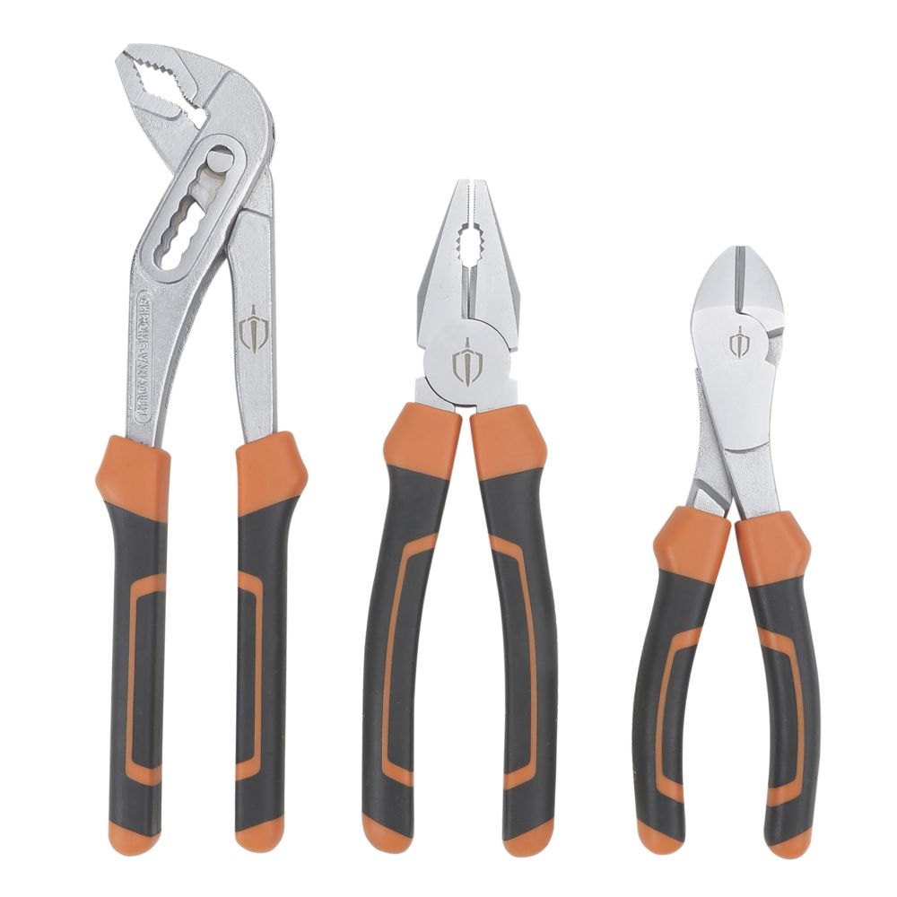  3 pinces Magnusson