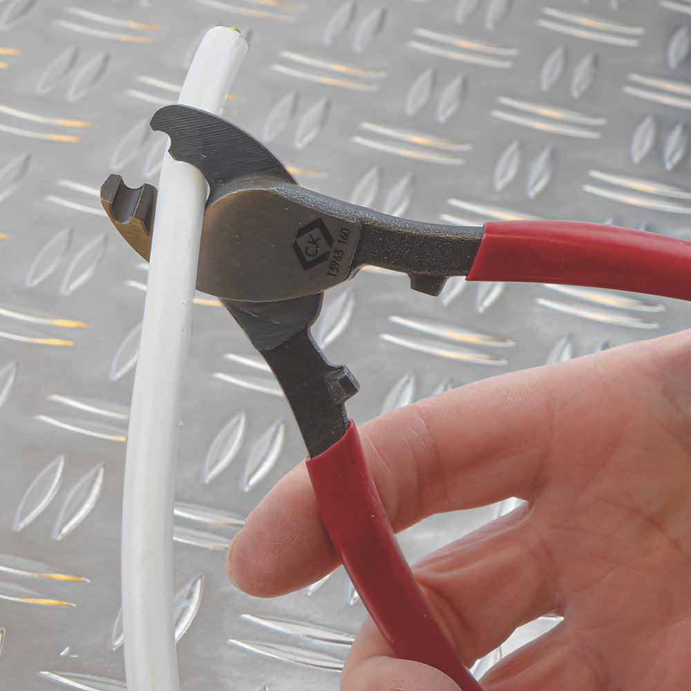  Pince Coupe-câble C.K 6" (160mm)