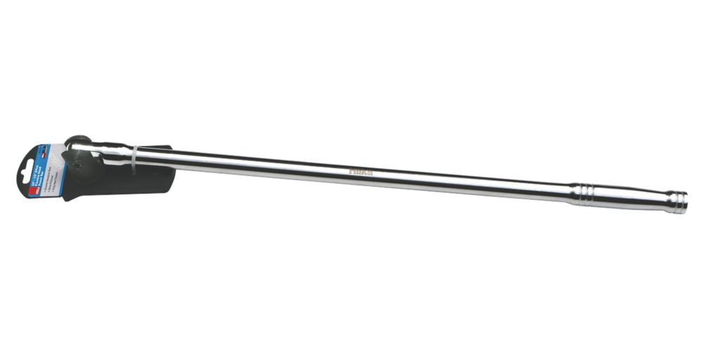  Barre De Force à Tête Flexible à Entraînement 1/2" Hilka Pro-Craft 610mm 
