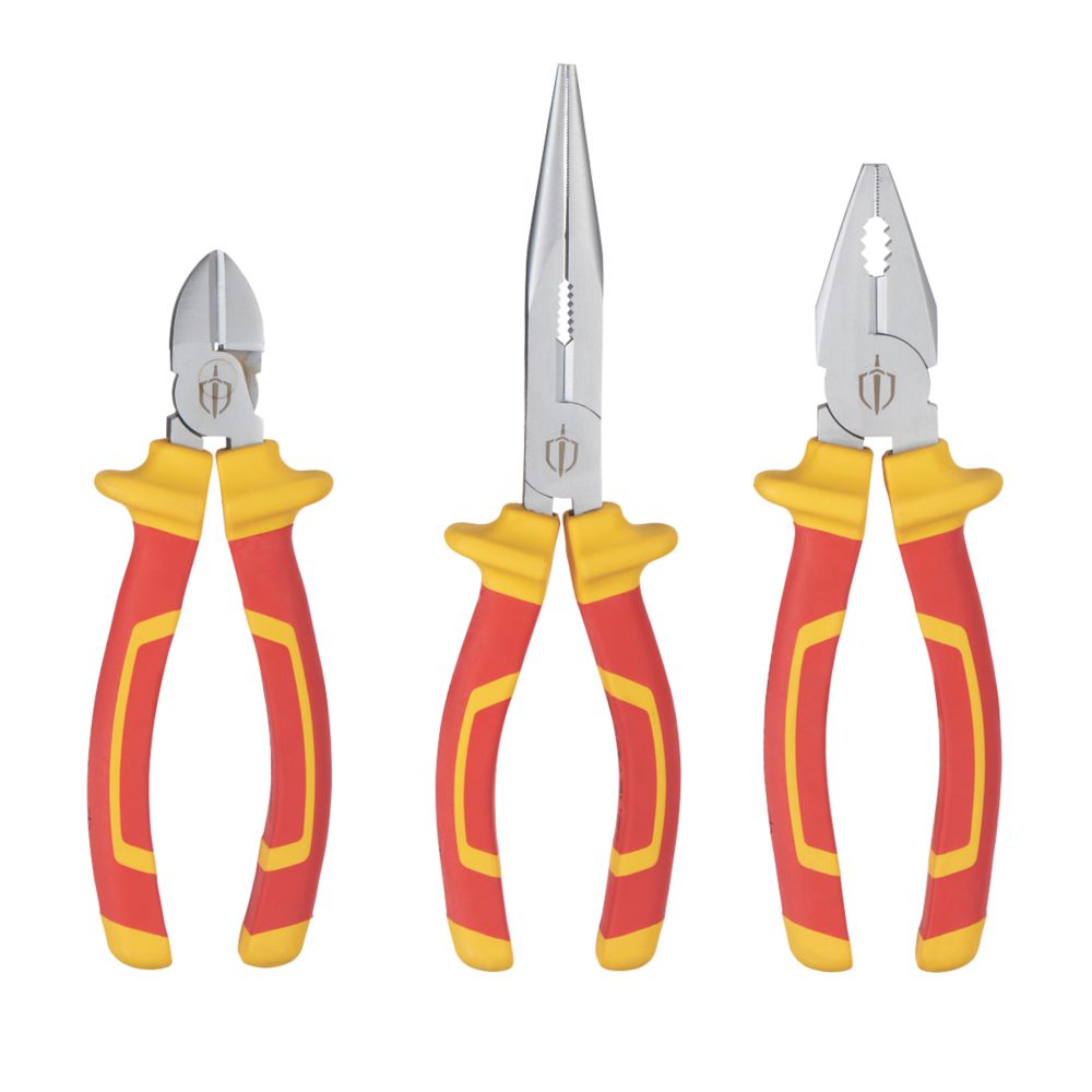  3 pinces VDE Magnusson