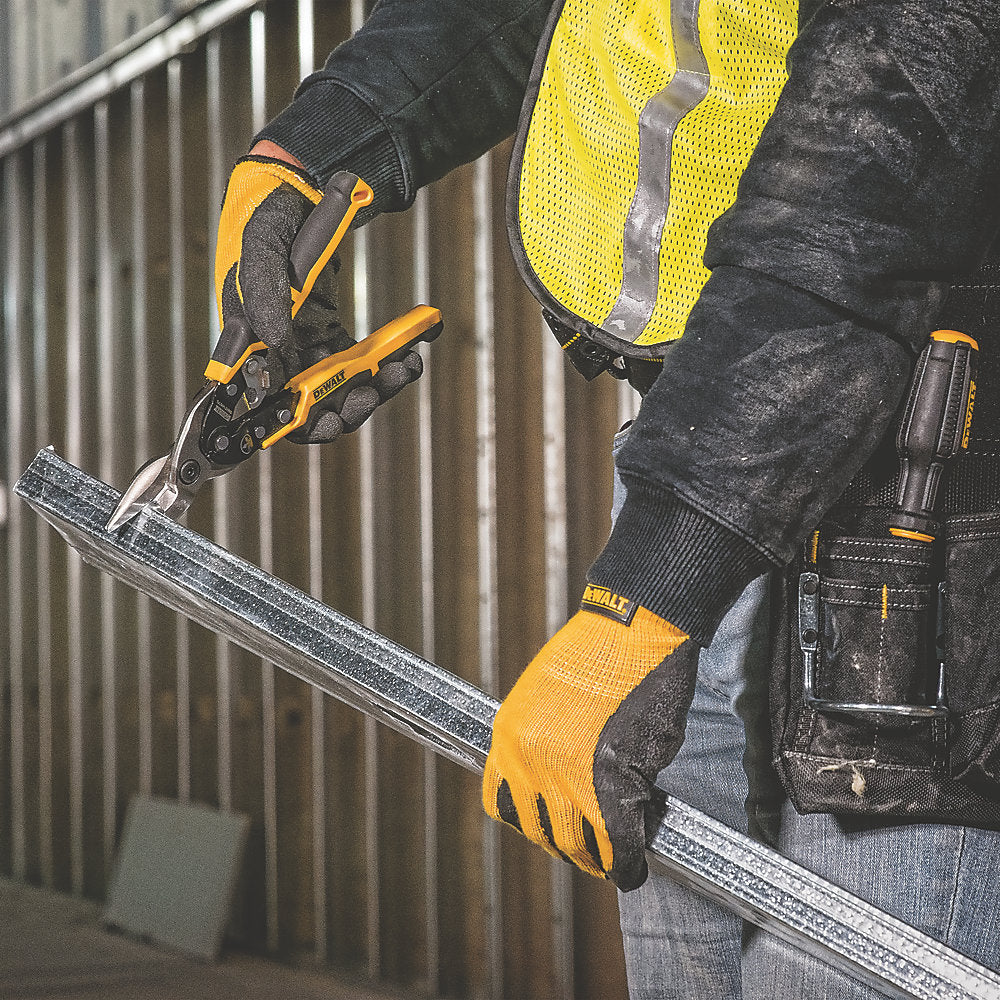  Cisaille Aviation Droite Ergo DeWalt 12" (302mm)