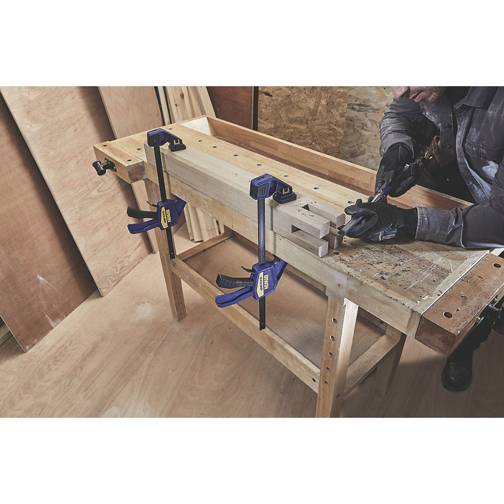  Serre-joint à Coulisse à Changement Rapide Irwin Quick-Grip 305mm