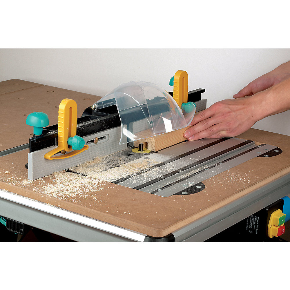  Butée De Fraisage Parallèle Wolfcraft, Lot De 1
