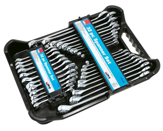  Assortiment De 32 clés Mixtes 16213203 Hilka Pro-Craft
