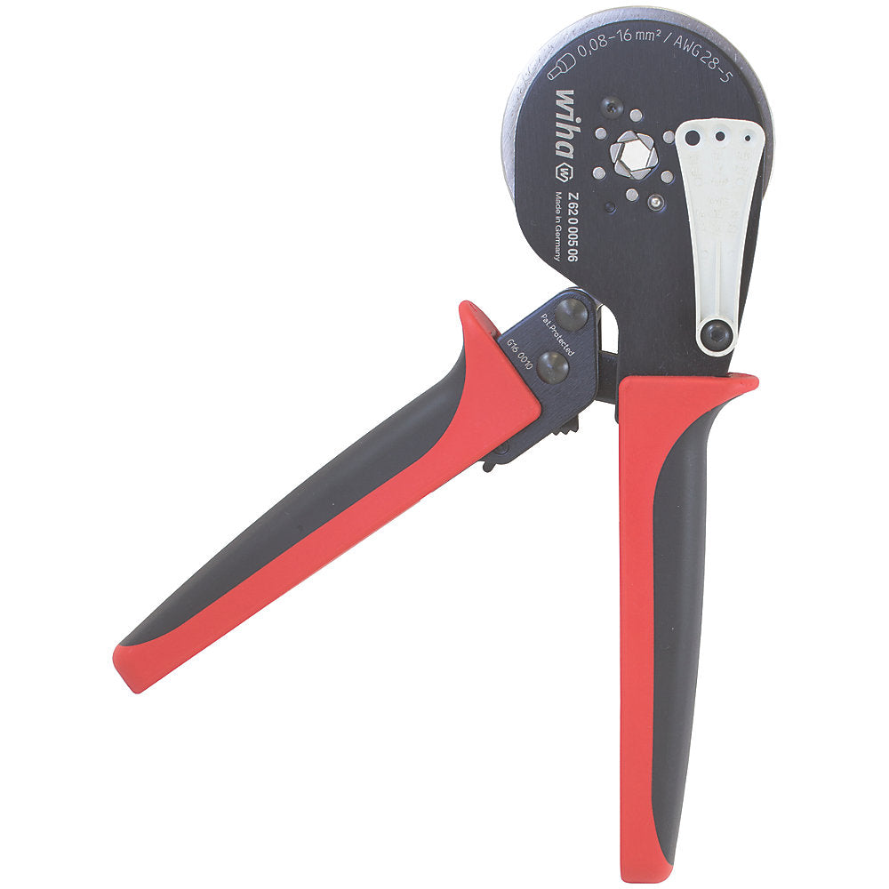  Outil De Sertissage Automatique Wiha 8¼" (210mm)