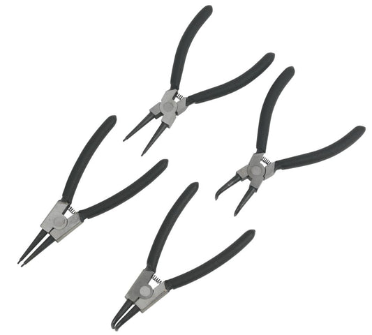  4 pinces à Circlips