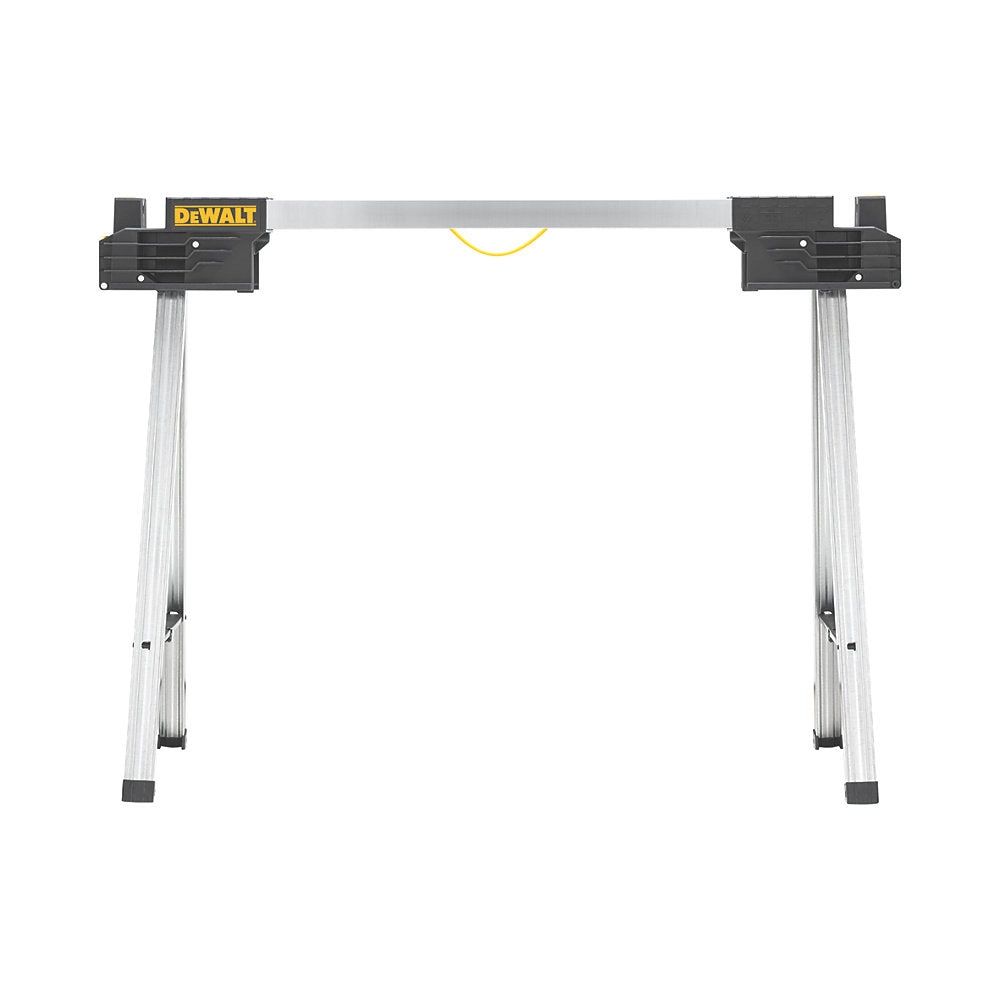  1 paire De Chevalets De Sciage En Métal DeWalt 135cm