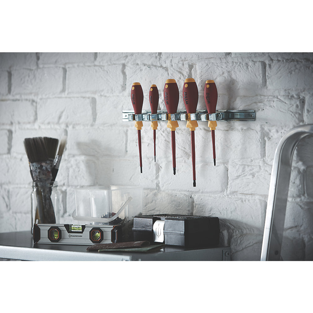  Assortiment De 5 tournevis VDE Wiha SoftFinish