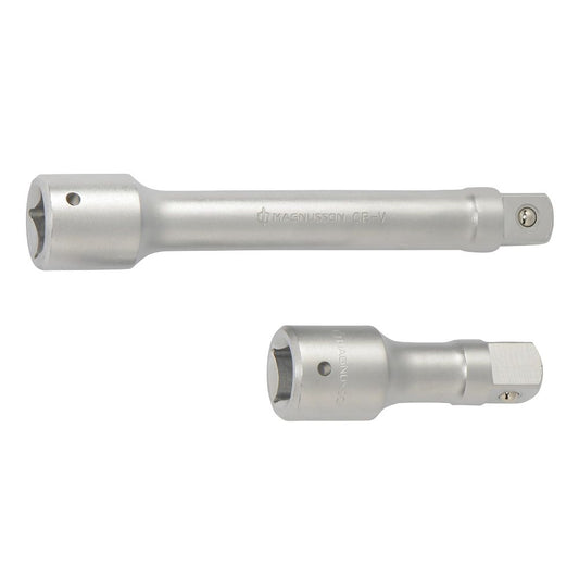  Assortiment D'extensions Latérales à Douille à Entraînement 3/4" Magnusson 2 pièces