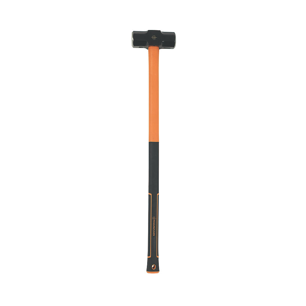  Masse En Acier Au Carbone Magnusson 7lb (3,2kg)