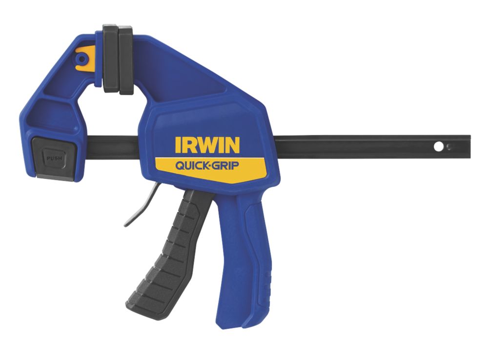  Serre-joint à Coulisse à Changement Rapide Irwin Quick-Grip 152mm