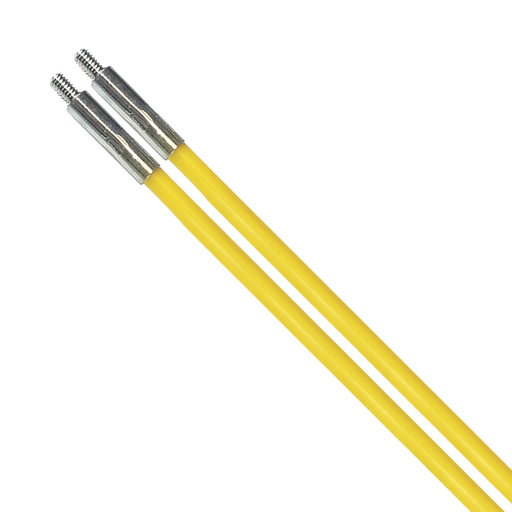  Baguettes Tire-fils Souples 6mm C.K Mighty Rod PRO 2m