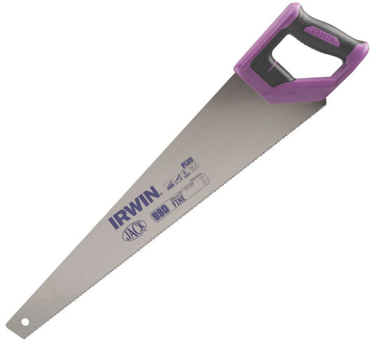  Scie égoïne De Finition 9dpp Irwin Jack 22" (550mm)