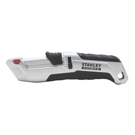  Cutter Multi-usage à Lame Rétractable Stanley FatMax FMHT10367-0