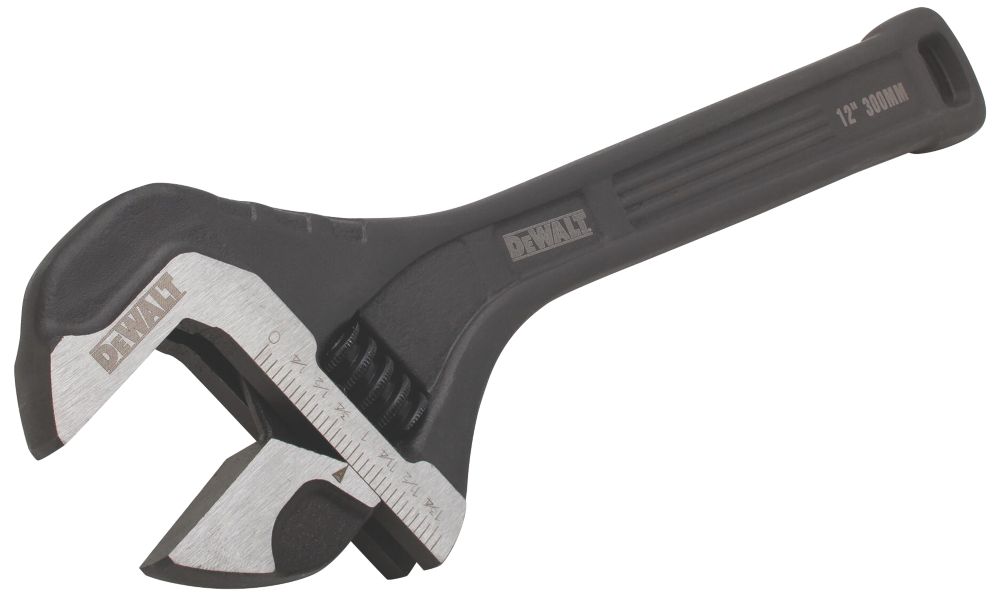  Clé à Molette DeWalt 12" 