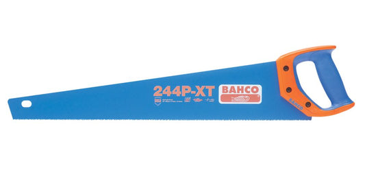  Scie égoïne à Pointes Dures 9dpp Bahco 22" (550mm)